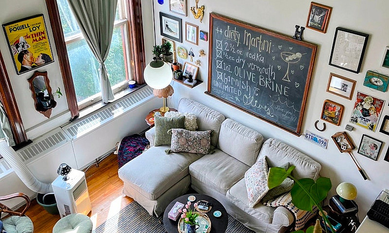 Stunning One Bedroom...