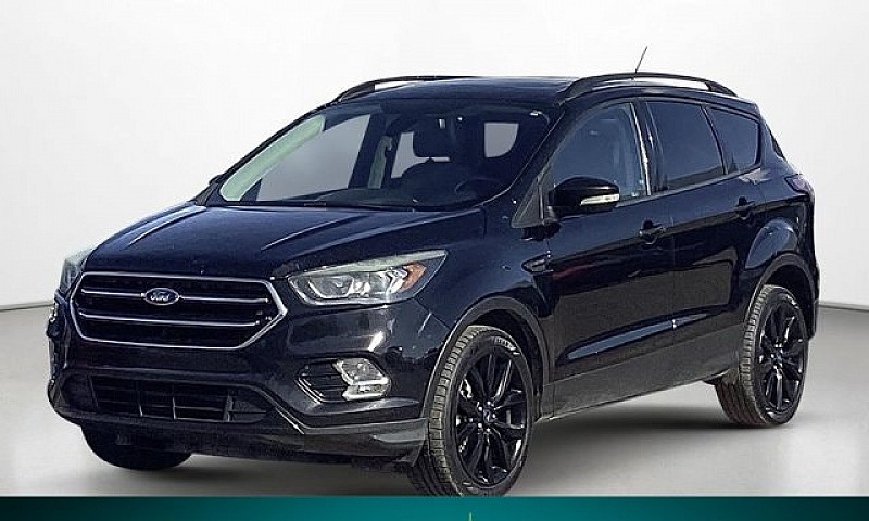 2017 Ford Escape Tit...