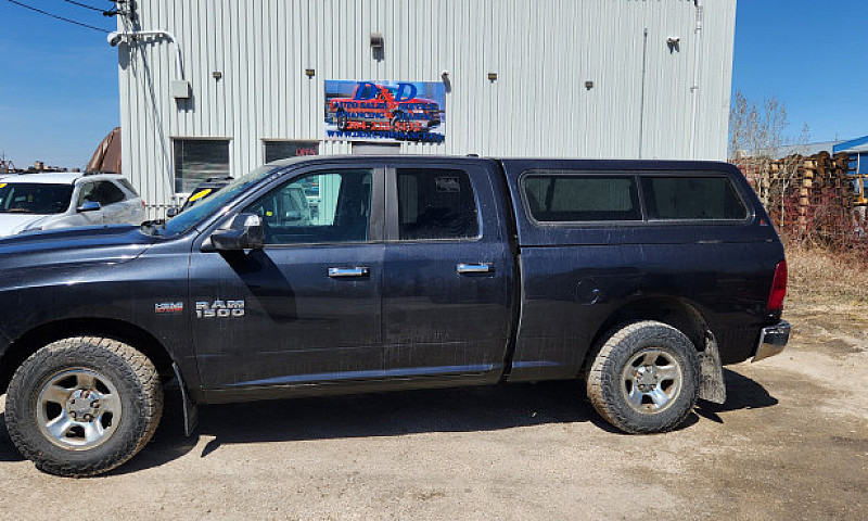2016 Ram 1500 Slt,4X...