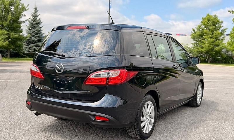 2013 Mazda5, Automat...