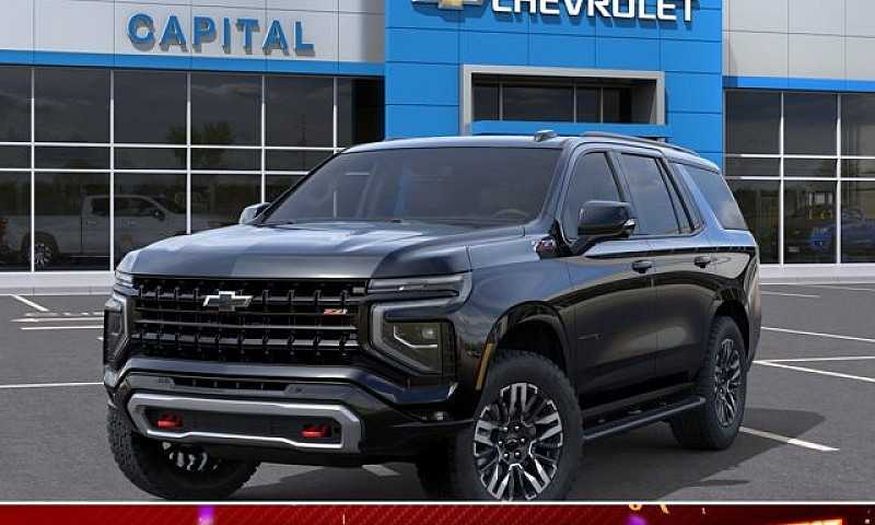2027 Chevrolet Tahoe...