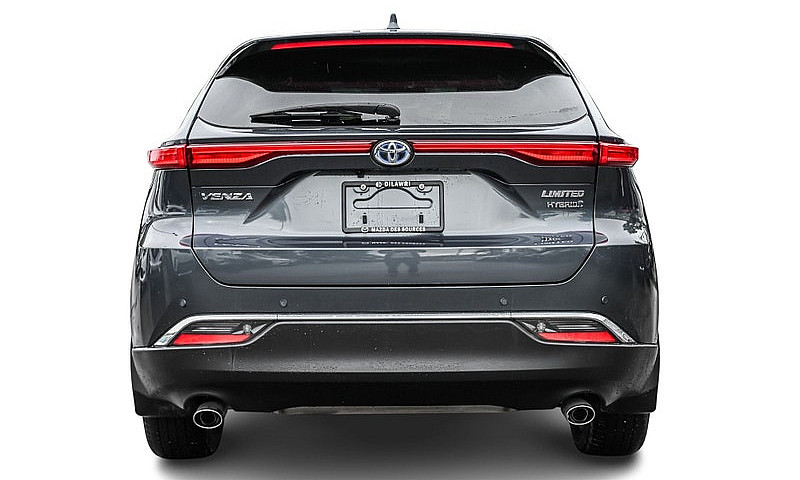 2021 Toyota Venza Li...