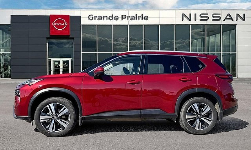 2024 Nissan Rogue Sl...