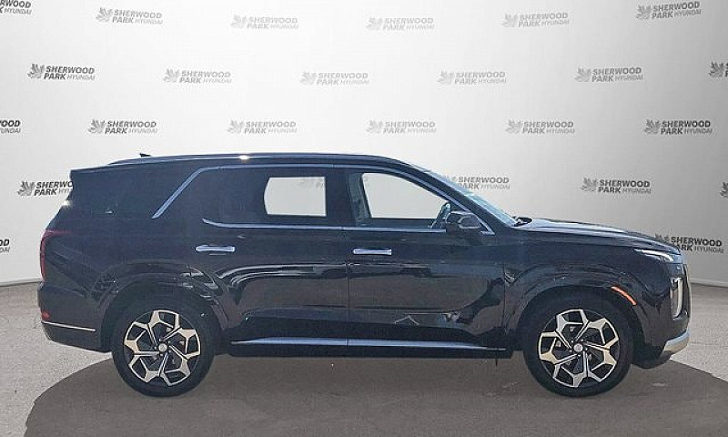 2021 Hyundai Palisad...