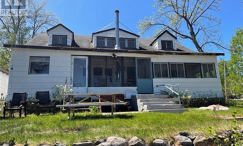 768 Forest Park Road...