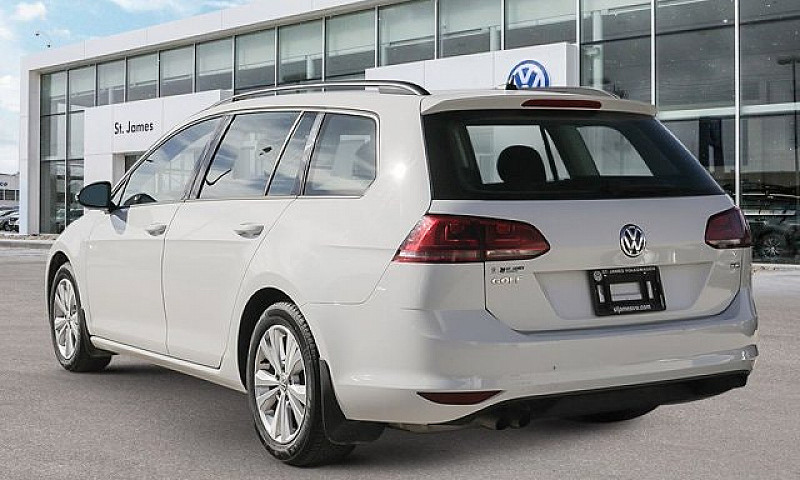 2017 Volkswagen Golf...