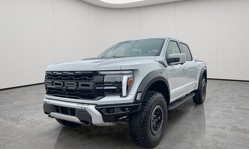 2026 Ford F-150 Rapt...