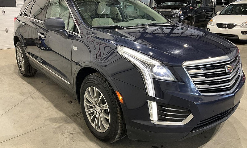Cadillac Xt5 Ti 4 Po...