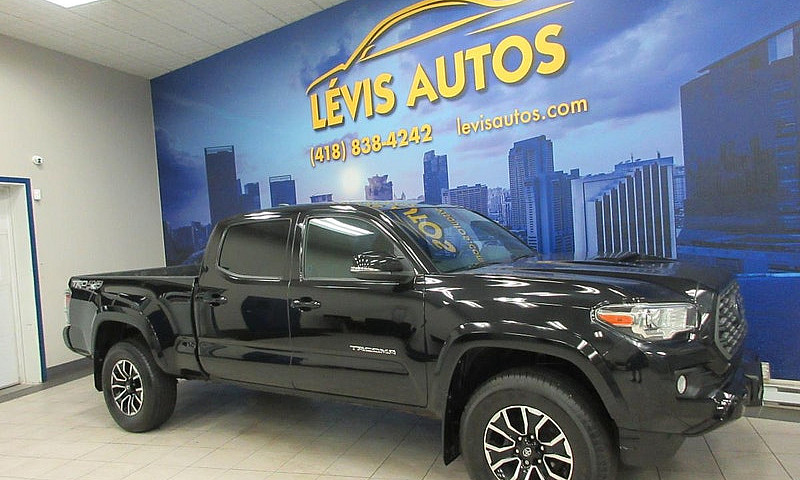 Toyota Tacoma 2021 T...