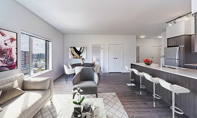 2 Bedrooms + 2 Bathr...
