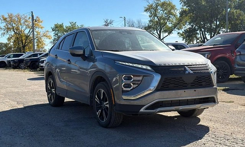 2024 Mitsubishi Ecli...