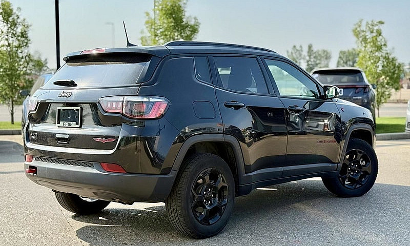 2023 Jeep Compass Tr...