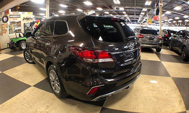 2018 Hyundai Santa F...