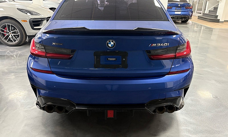 2021 Bmw 3-Series M3...
