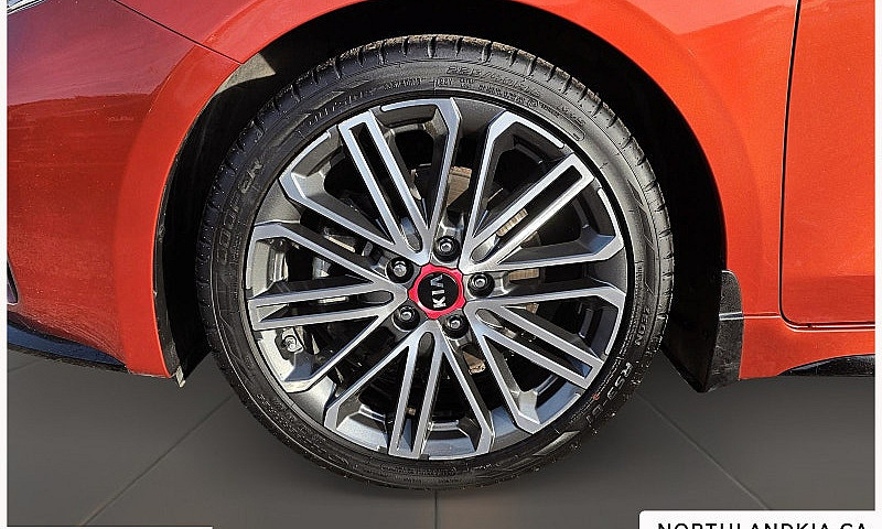 2020 Kia Forte5 Gt...