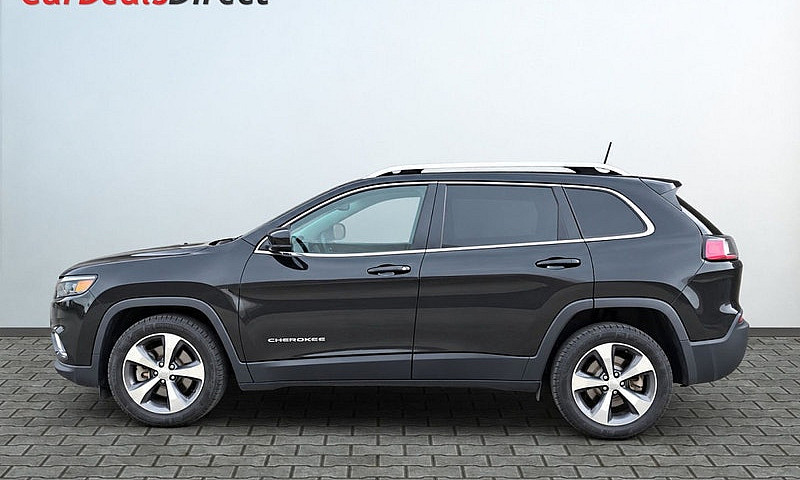 2019 Jeep Cherokee L...
