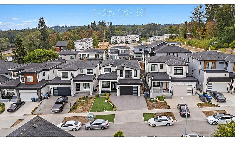 1725 167 Street Surr...