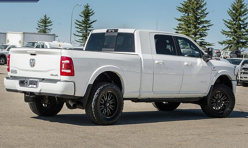 2024 Ram 3500 Limite...