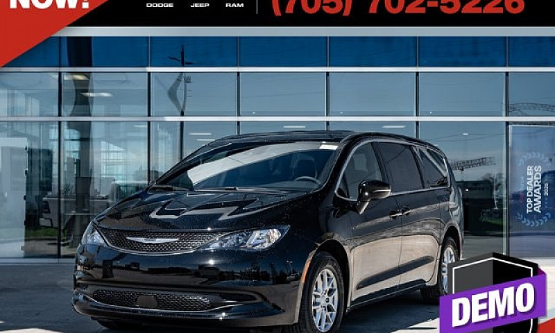 2027 Chrysler Grand ...