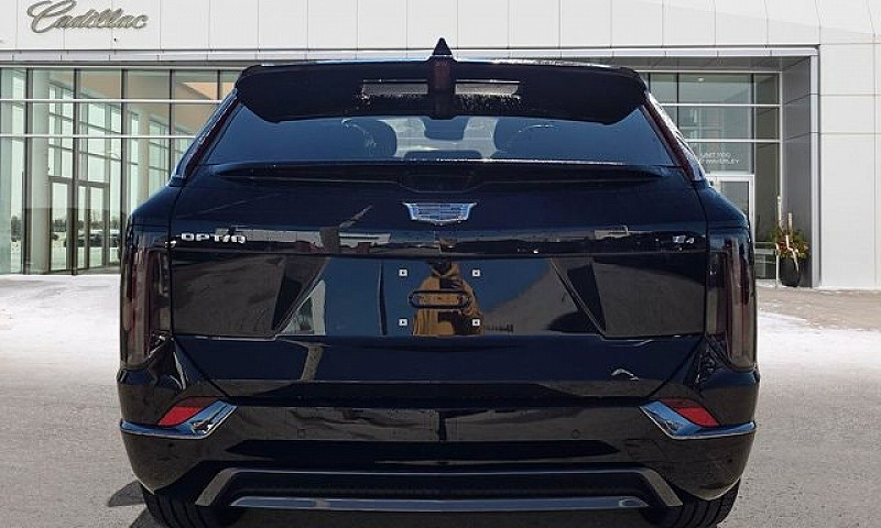 2027 Cadillac Optiq ...