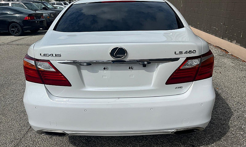2010 Lexus Ls 460 - ...