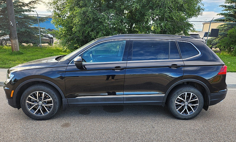 2020 Volkswagen Tigu...