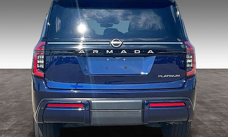 2026 Nissan Armada A...
