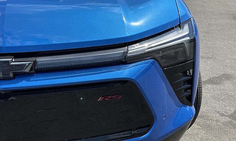 2026 Chevrolet Blaze...