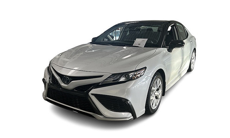 2023 Toyota Camry Hy...