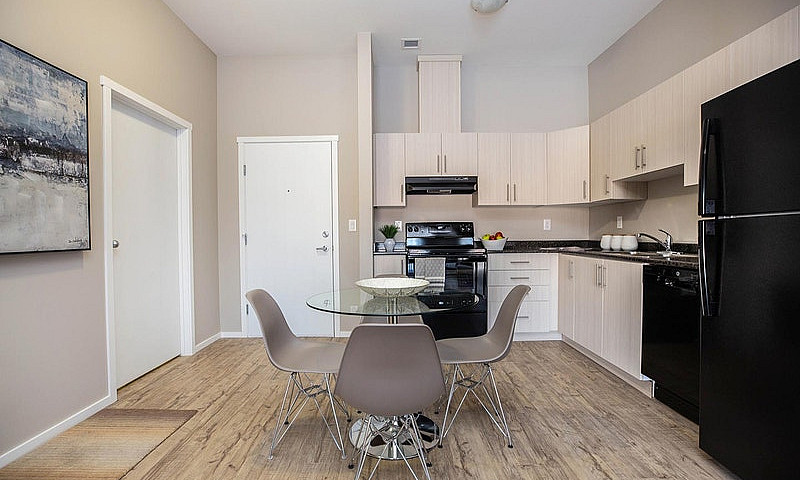 Pet-Friendly Three B...