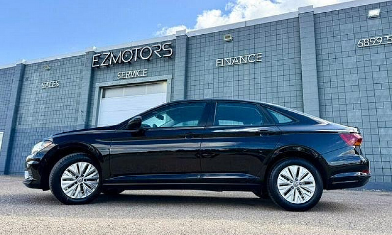 2019 Volkswagen Jett...