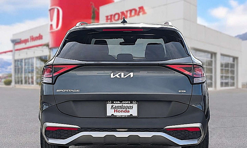 2025 Kia Sportage Ex...