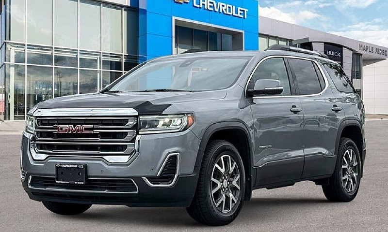 2023 Gmc Acadia Sle ...