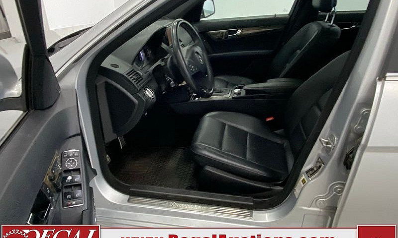 2008 Mercedes-Benz C...