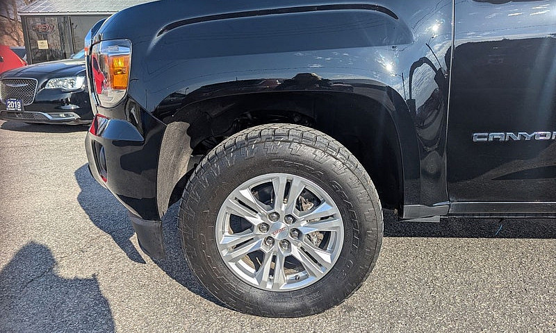 2020 Gmc Canyon Sle ...