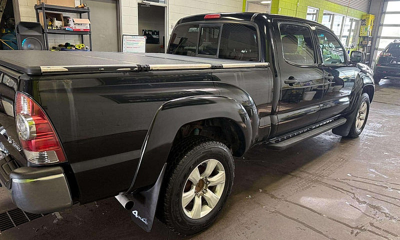 2011 Toyota Tacoma...