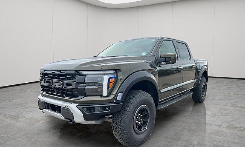 2026 Ford F-150 Rapt...