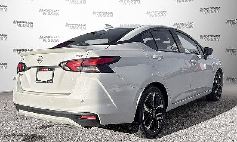 2024 Nissan Versa Sr...