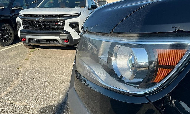 2020 Chevrolet Color...