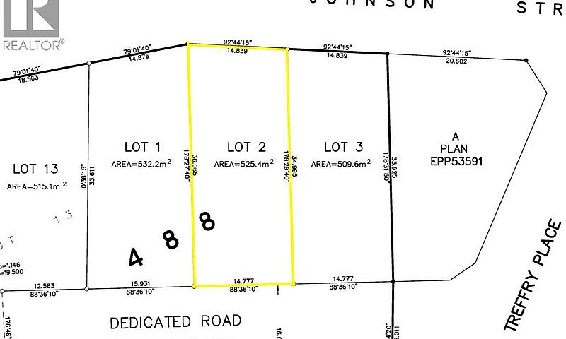 1716 Treffry Place S...