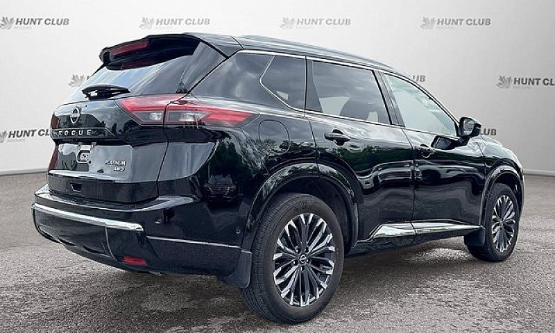2024 Nissan Rogue Pl...