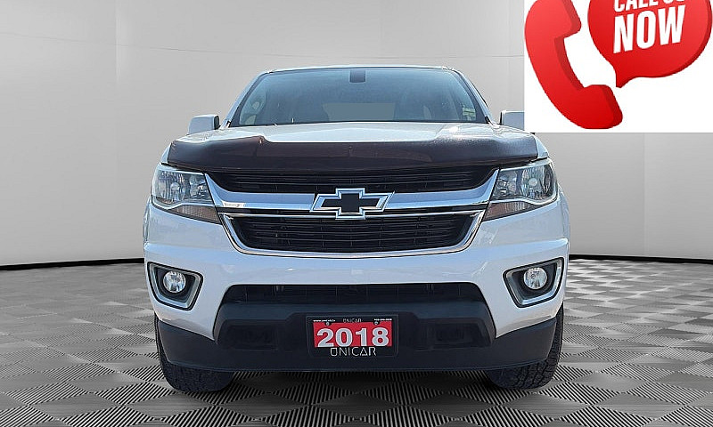 2018 Chevrolet Color...