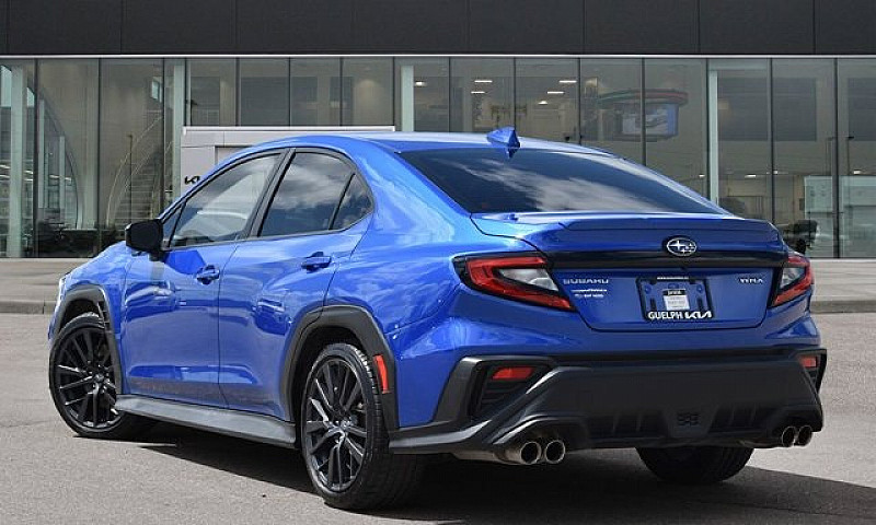 2024 Subaru Wrx Prem...