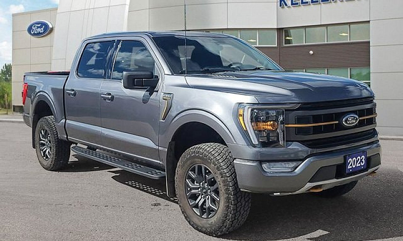 2023 Ford F-150 Trem...