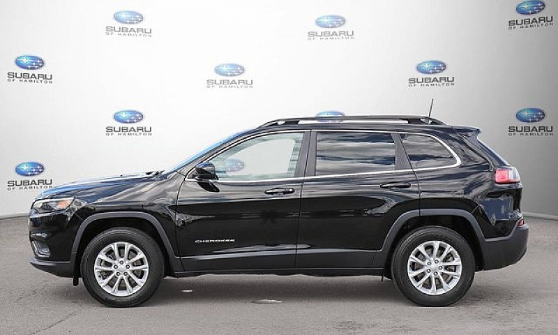 2022 Jeep Cherokee N...