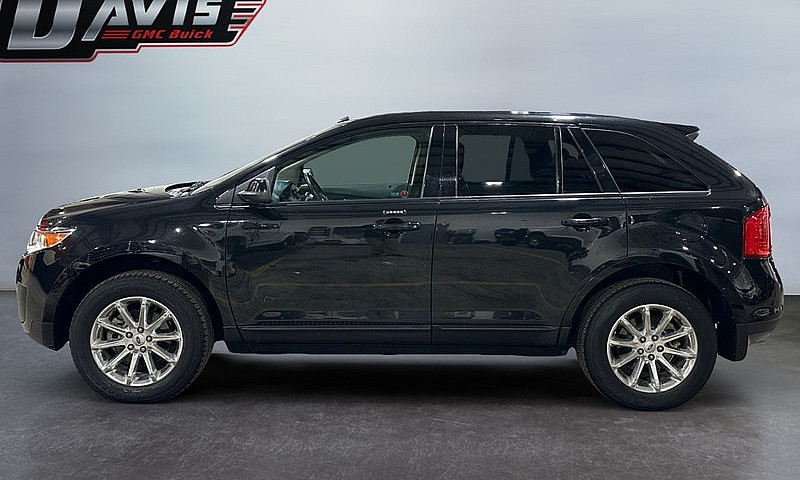 2014 Ford Edge Sel 4...