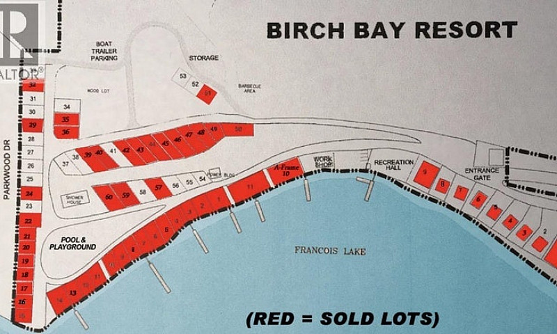 Lot 2 153 Birch Bay ...