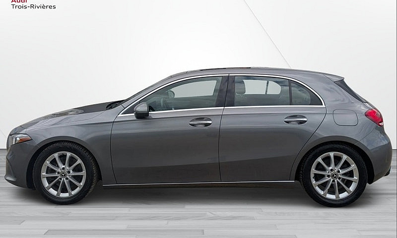 2020 Mercedes-Benz A...