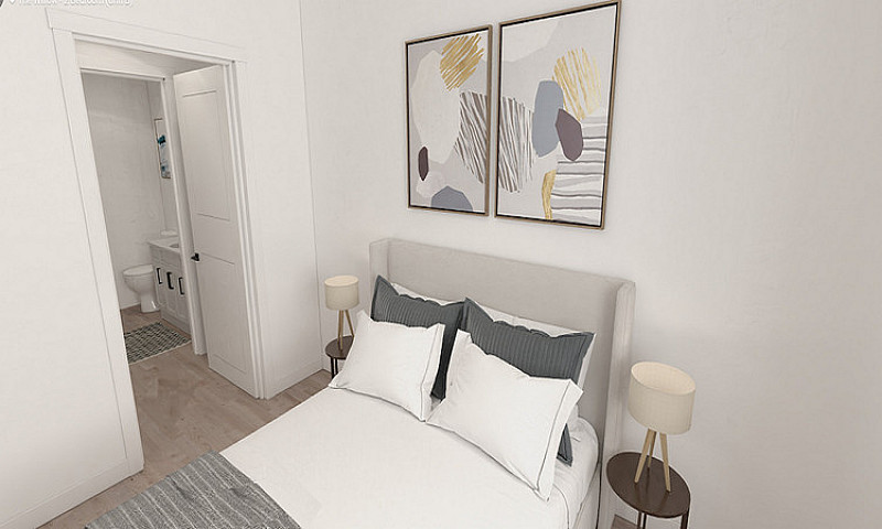 New Building! 2 Bed,...