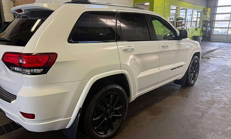 2021 Jeep Grand Cher...